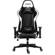 DR175 Gaming Chair - Black/White