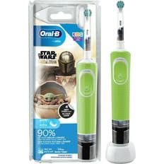 The mandalorian Oral-B Vitality 100 Kids Star Wars Mandalorian