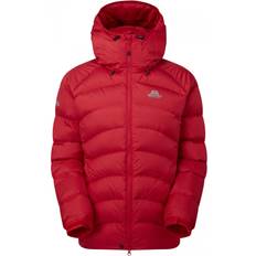 Mountain Equipment Sigma Women's Jacket - Capsicum Red