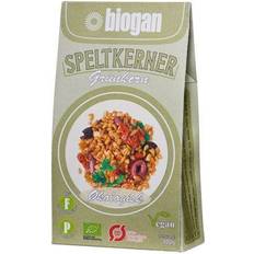 Veganske Ris & Korn Biogan Spell Core/Green Core 400g