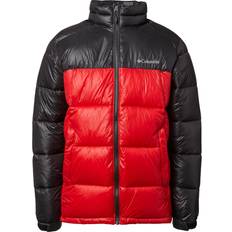 Columbia Pike Lake Jacket - Mountain Red Shine/Shark