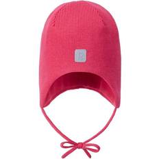 Reima Toddlers' Wool Beanie Piponen - Azalea Pink (518603-3530)