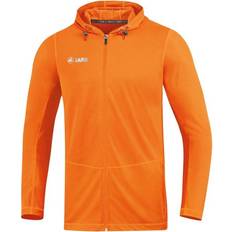 Spandex Felpe JAKO Run 2.0 - Orange