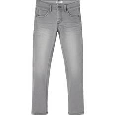 Name It Pantalons Name It Silas Jeans - Medium Grey Denim (13190372)