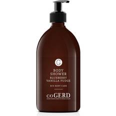 Body Shower Blueberry Vanilla Fudge