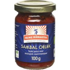 Sambal oelek Kung Markatta Sambal Oelek 100g