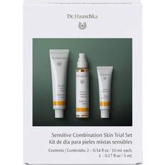 Cajas de regalo y Sets Dr. Hauschka Trial Set for Sensitive Combination Skin