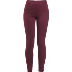 Røde Tights Ocultica Lined Winter Leggings - Red