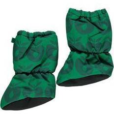 Småfolk Long Shafted Boots - Apple Green