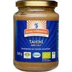 Tahini salt Kung Markatta Tahini med salt 360g 1pack