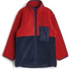 Tretorn sarek Tretorn Sarek Camp Jacket - Red (475783002)