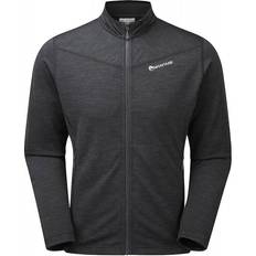 Montane Protium Fleece Jacket - Charcoal