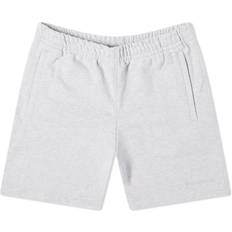 Adidas Unisex Shorts adidas Pharrell Williams Basics Shorts Unisex - Light Grey Heather