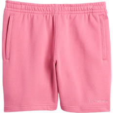 Pink - Unisex Shorts Adidas Pharrell Williams Basics Shorts Unisex - Rose Tone