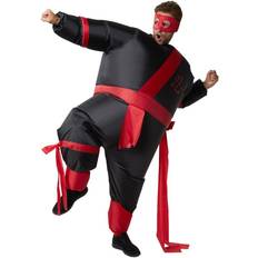 tectake Inflatable Ninja Costume