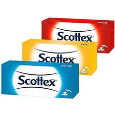 Näsdukar Scottex (70 uds)