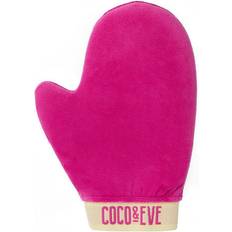 Applicateurs d'auto-bronzant Sunny Honey Soft Velvet Tanning Mitt 1 pcs Rose