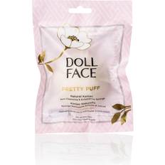 Spugne di Konjac Doll Face Pretty Puff Natural Konjac Cleansing Sponge 41 g