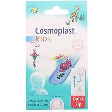 Apósitos Cosmoplast Kids Standard Wound Care Plaster 20-pack