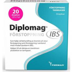 Verman Diplomag IBS Constipation Sachets 20 st