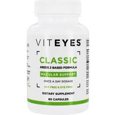 Areds 2 vitamins Viteyes Classic Areds 2 Based Formula 60 Capsules