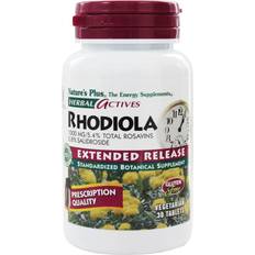 Vitamins & Supplements Nature's Plus Herbal Actives Rhodiola 1000 mg 30 Vegetarian Tablets