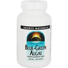 Source Naturals Blue-Green Algae 500 mg 200 Tablets