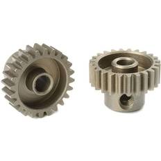 Corally 48 Dp Pinion Short Hardened Steel 24 Teeth Shaft Dia. 3.17Mm