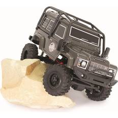 RC Cars FTX FTX Outback Mini 3.0 Ranger 1:24 RTR Dark Grey