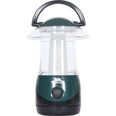 Polyester Camping Lights Trespass Embers 4 LED Lantern