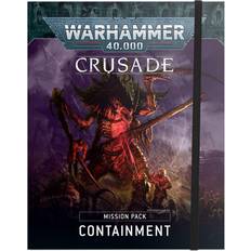 Games Workshop Crusade Mission Pack: Containment