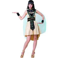 Bristol Novelty Egyptian Queen Costume