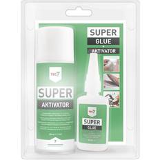 Aktivator Tec7 superlimsystem, SUPER lim & aktivator, 50 200 ml