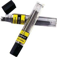 Vattenbaserad Penntillbehör Staples Reservstift 0,9mm HB 12stift/FP