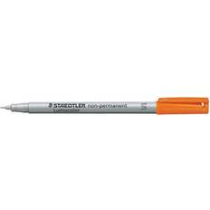 Staedtler Folienstift Lumocolor S nonpermanent orange