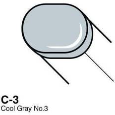 Copic Classic C3 Cool Gray No.3