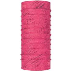 Pink - Sportswear Garment Scarfs Buff Reflective Multifunctional Neckwear - Flash Pink