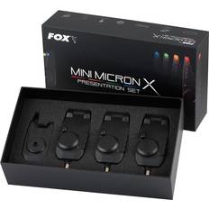 Fox Mini Micron X 3 Rod Set