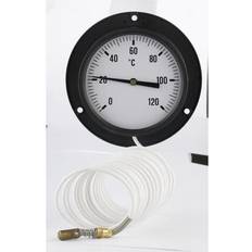Fjerntermometer Ø100, 0-120° 3,0 M