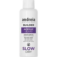 Acrylic nails Treatment for Nails Professional Builder Acrylic Liquid Slow Dry Andreia (100 ml) (100 ml) 100ml