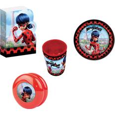 Amscan Ladybug kit med 24 stk