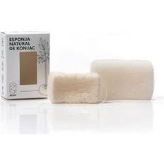 Spugne di Konjac Body Sponge Konjac Naturbrush