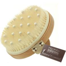 Badebørster Hydrea London Detox Body Brush Natural Bristle