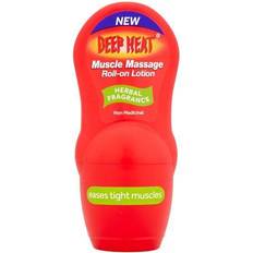 Deep Heat Muscle Massage roll-on lotion 50ml