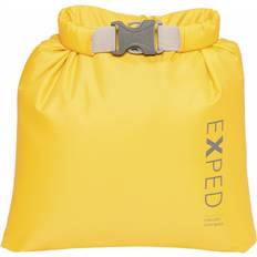 Exped Crush Drybag XXS Corn Yellow Gul XXS