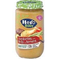 Barato Juguetes de Comida Hero Baby Baby Potito Verduritas, Pollo Y Ternera 235G