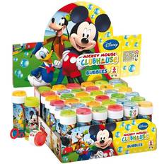 Soplado de Burbujas Henbrandt Pompero Mickey Mouse Surtido 60 Ml (1 Ud