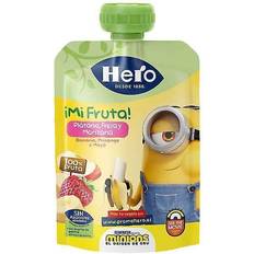 Juguetes de Comida Hero Babymad ¡Mi Fruta! Æble Jordbær Banan