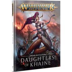 Daughters of khaine Games Workshop Battletome: Daughters Of Khaine