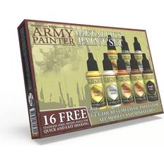 The army painter: paint set The Army Painter Warpaints Metallic Paint Set WP8043